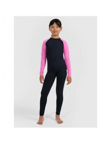 Children's thermal underwear brushed...