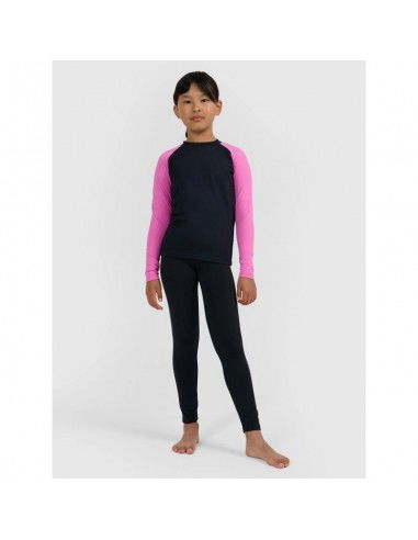 Children's thermal underwear brushed...