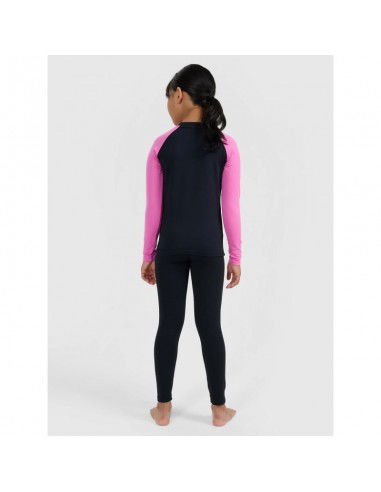 Children's thermal underwear brushed...