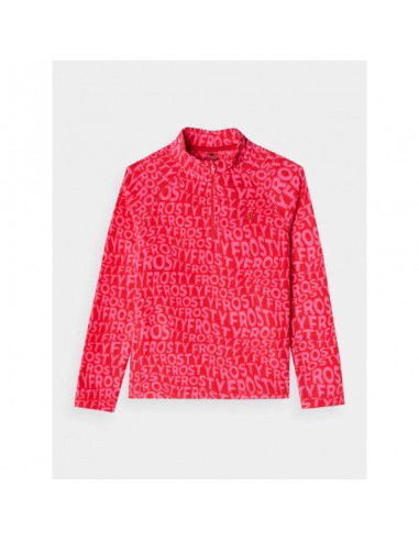 Girls' fleece thermal underwear top...