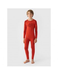 Children's seamless thermal...