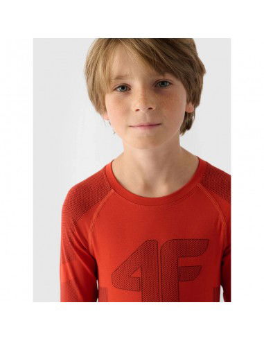 Children's seamless thermal underwear...