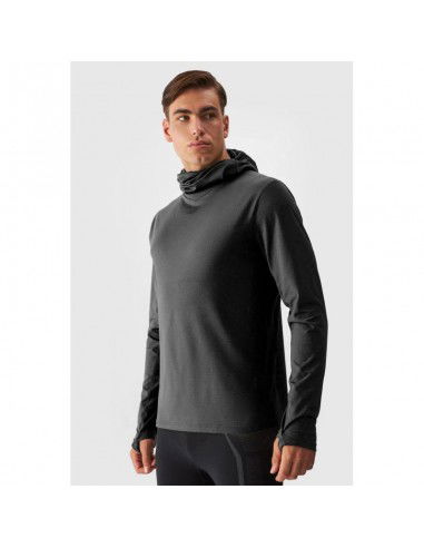 Men's brushed thermal underwear top...