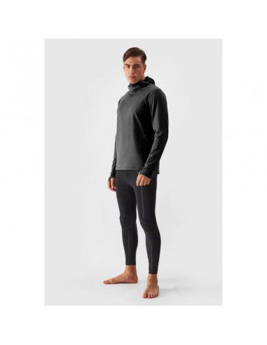 Men's brushed thermal underwear top...