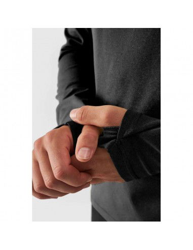 Men's brushed thermal underwear top...