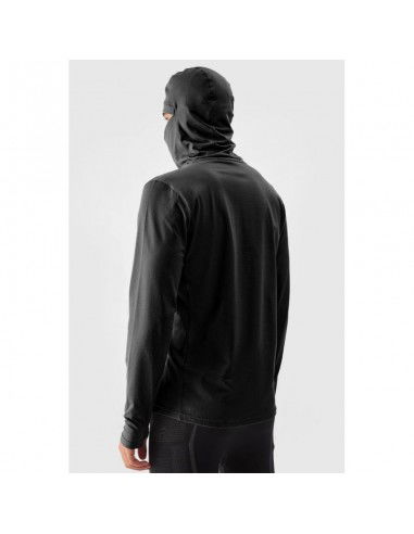 Men's brushed thermal underwear top...