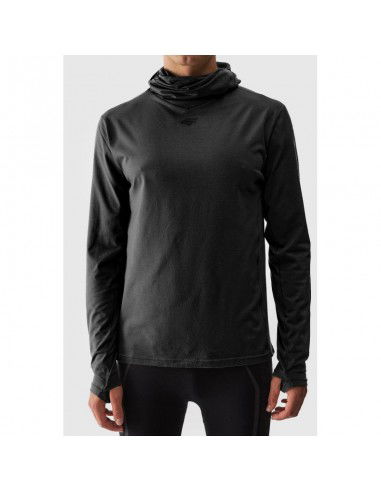 Men's brushed thermal underwear top...