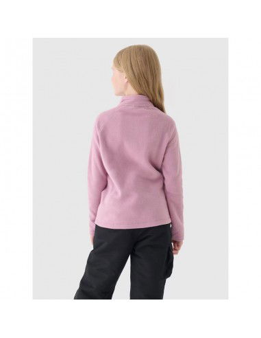 Girls' fleece thermal underwear top...