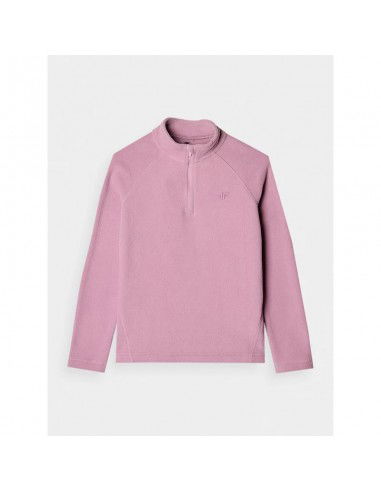 Girls' fleece thermal underwear top...