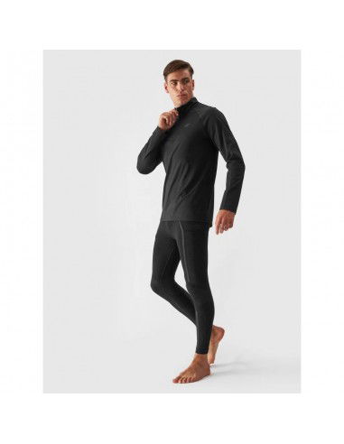 Men's 4FWARM STRETCH 12 ZIP thermal...