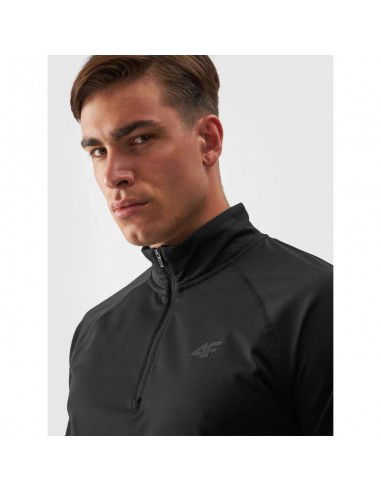 Men's 4FWARM STRETCH 12 ZIP thermal...