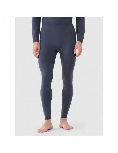 Men's seamless thermal underwear...
