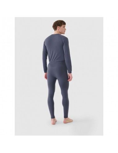 Men's seamless thermal underwear...