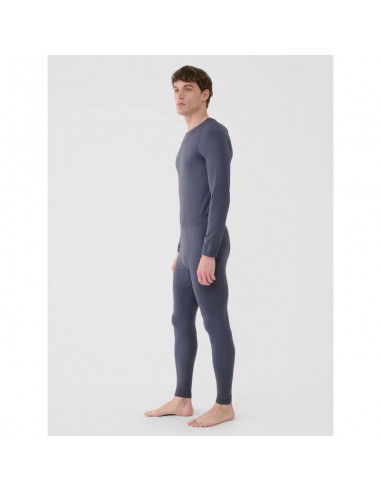 Men's seamless thermal underwear...