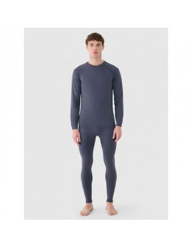 Men's seamless thermal underwear...