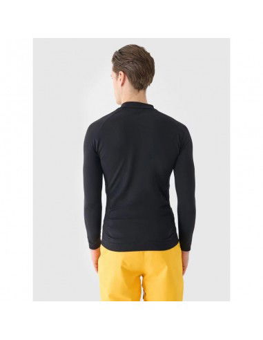 Men's seamless thermal underwear top...