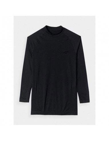 Men's seamless thermal underwear top...