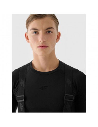 Men's seamless thermal underwear top...