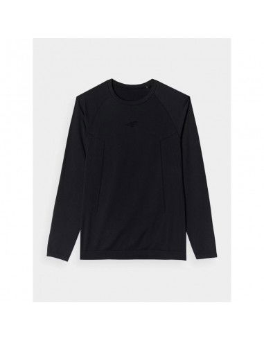 Men's seamless thermal underwear top...