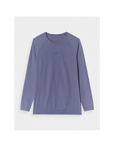 Men's seamless thermal underwear top...