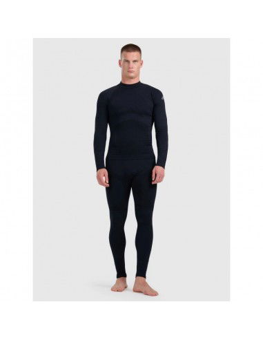 Men's seamless thermal underwear top...