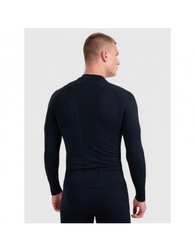 Men's seamless thermal underwear top...