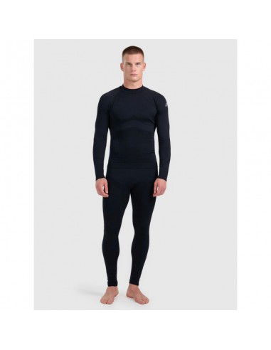 Men's seamless thermal underwear top...