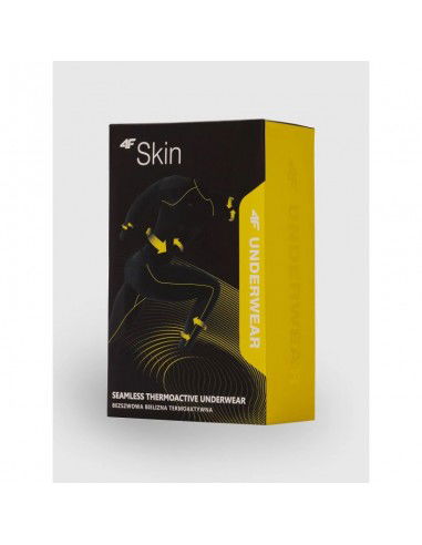 Men's seamless thermal underwear top...