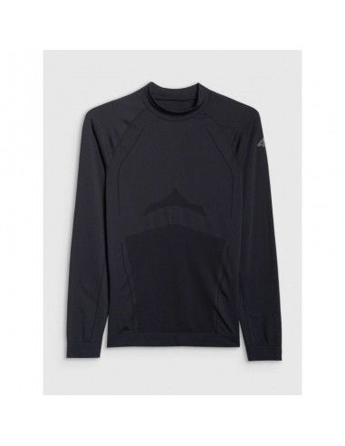 Men's seamless thermal underwear top...