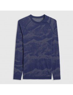 Men's seamless thermal...