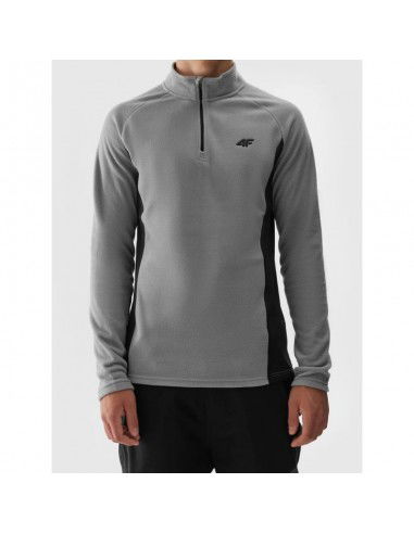 Men's thermal fleece underwear top 4F...