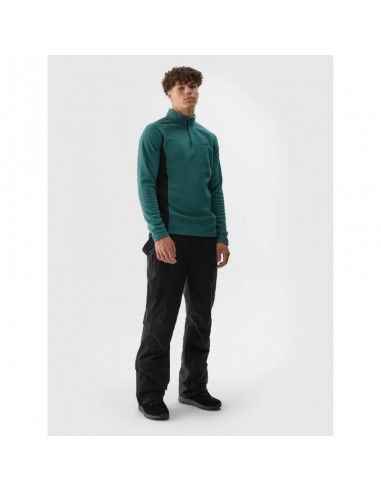 Men's thermal fleece underwear top 4F...