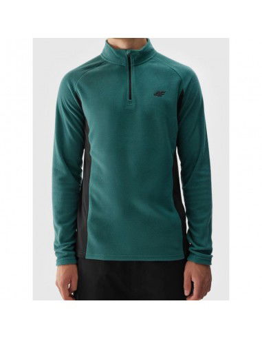 Men's thermal fleece underwear top 4F...