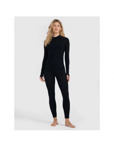 Women's seamless thermal underwear...