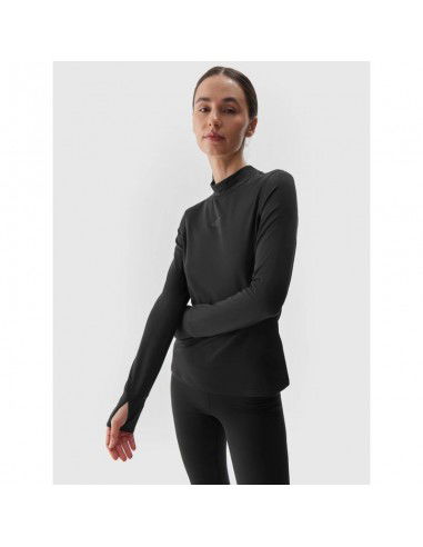 Women's brushed thermal underwear top...