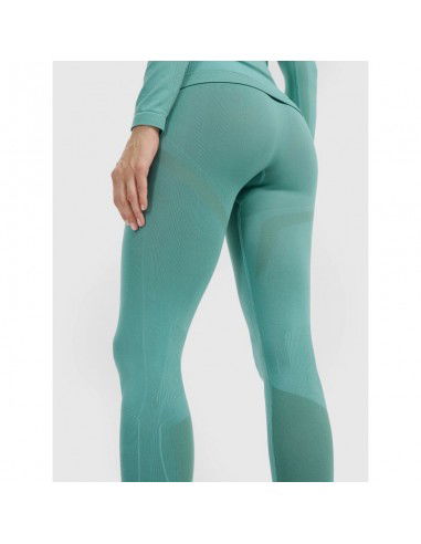 Women's seamless thermal underwear...