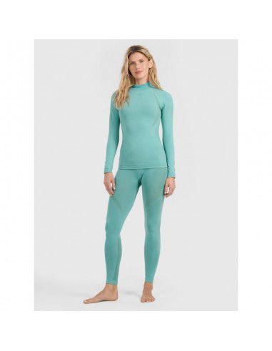 Women's seamless thermal underwear...