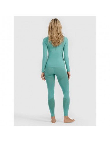 Women's seamless thermal underwear...