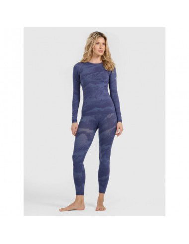 Women's seamless thermal underwear...