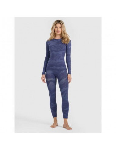 Women's seamless thermal underwear...