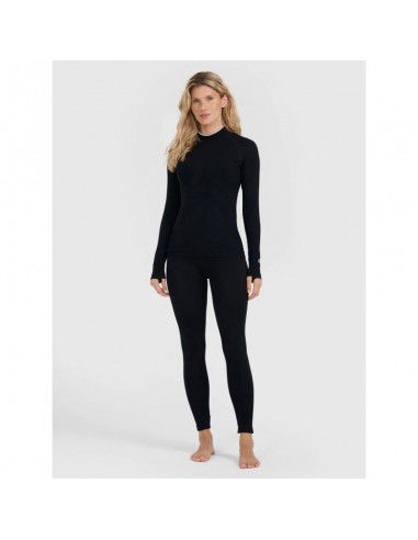 Women's seamless thermal underwear...