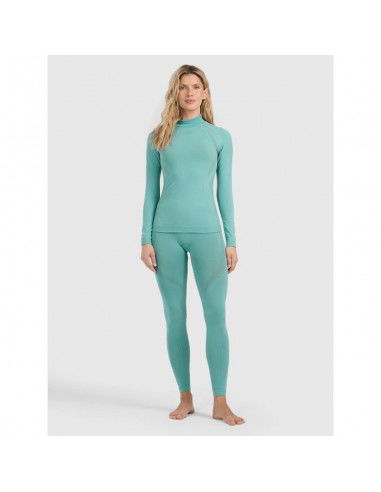 Women's seamless thermal underwear...