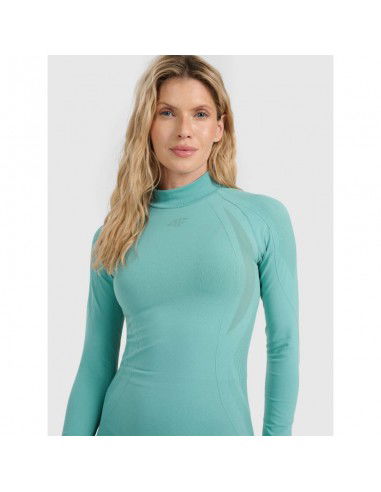 Women's seamless thermal underwear...