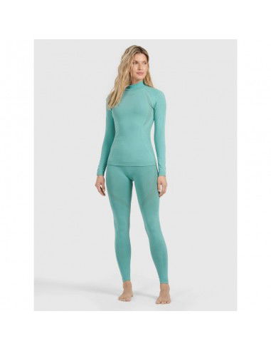 Women's seamless thermal underwear...