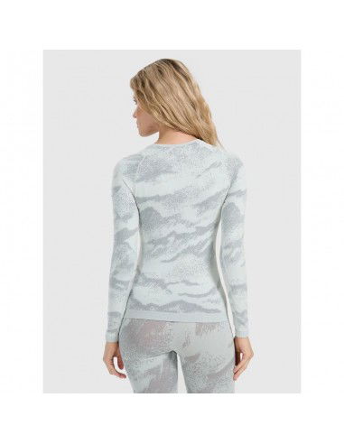 Women's seamless thermal underwear...