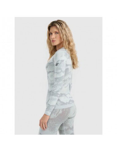 Women's seamless thermal underwear...