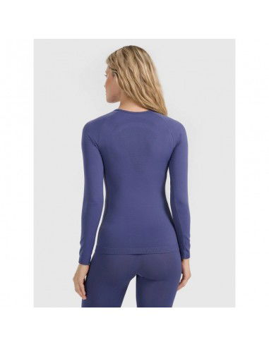 Women's seamless thermal underwear...