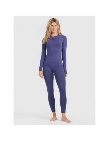 Women's seamless thermal underwear...
