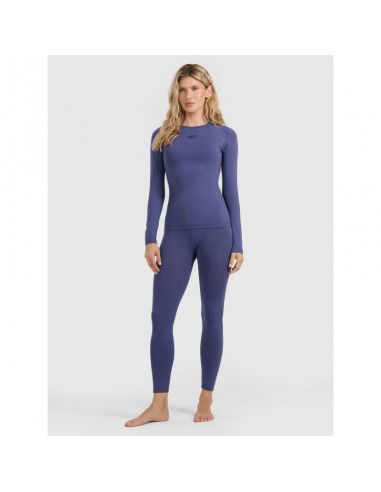 Women's seamless thermal underwear...