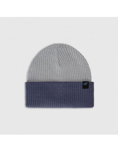 Boy's winter hat 4F 4FJWAW25ACAPM60032S